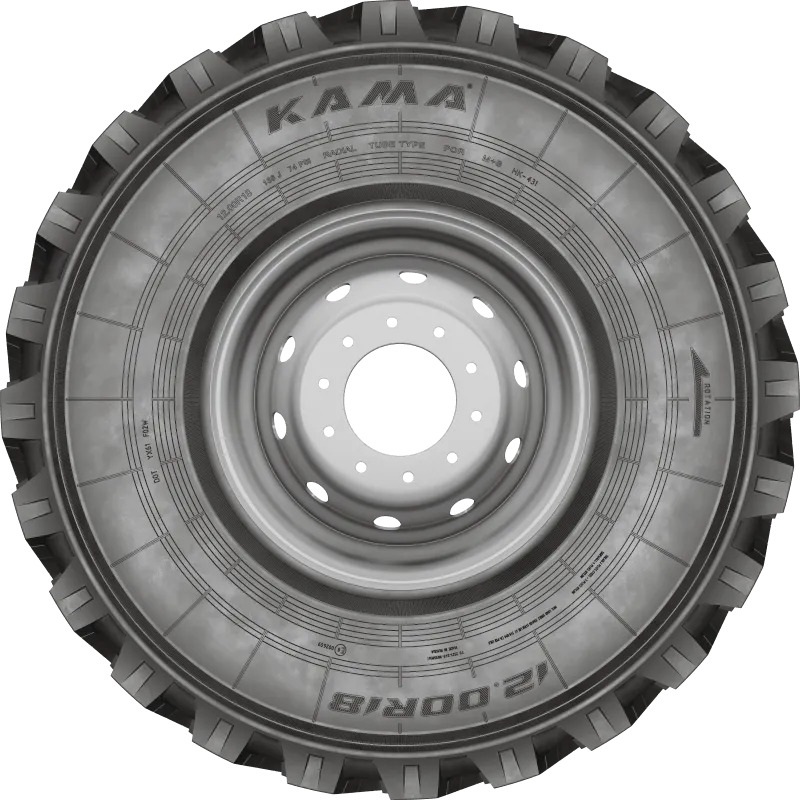 KAMA-431 в Касимове — KAMA TYRES KAMA-431 в Касимове
