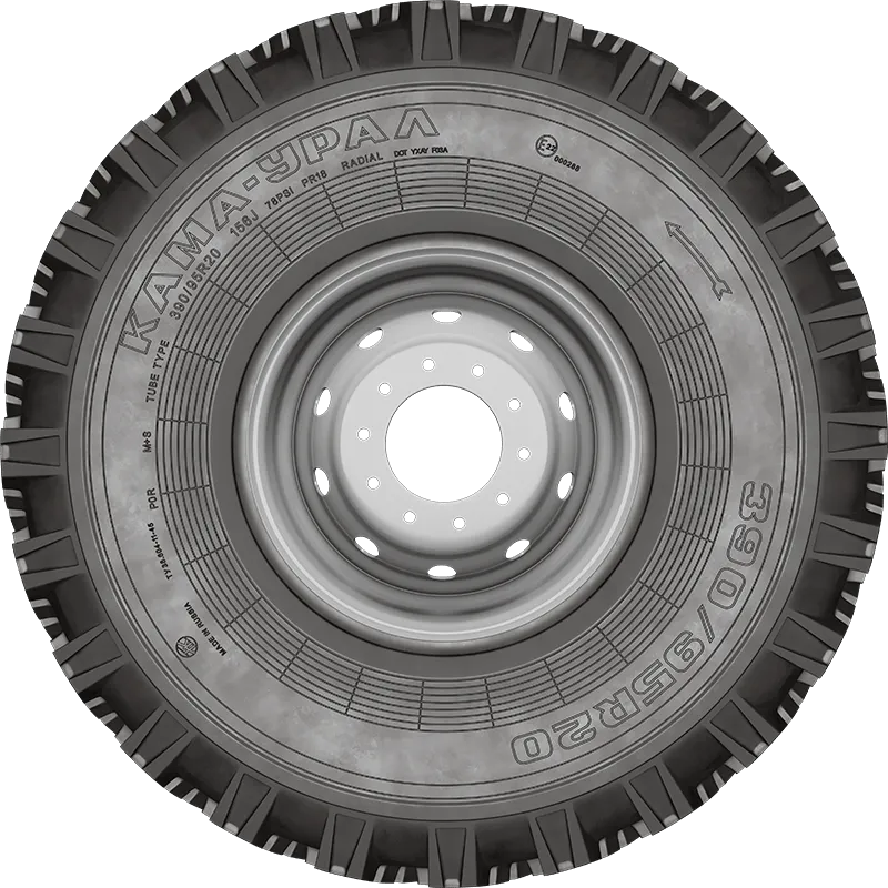 KAMA-УРАЛ нс18 с рег давл усил в Касимове — KAMA TYRES KAMA-УРАЛ нс18 с рег давл усил в Касимове
