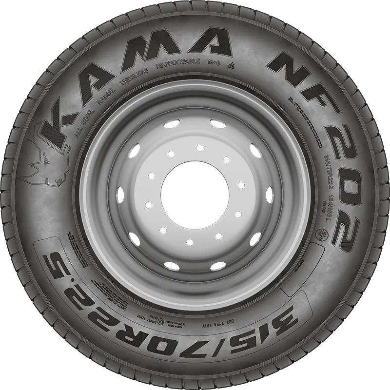 KAMA NF 202 в Касимове — KAMA TYRES KAMA NF 202 в Касимове
