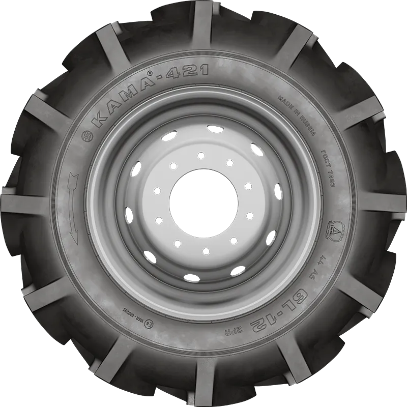 KAMA-421 в Касимове — KAMA TYRES KAMA-421 в Касимове