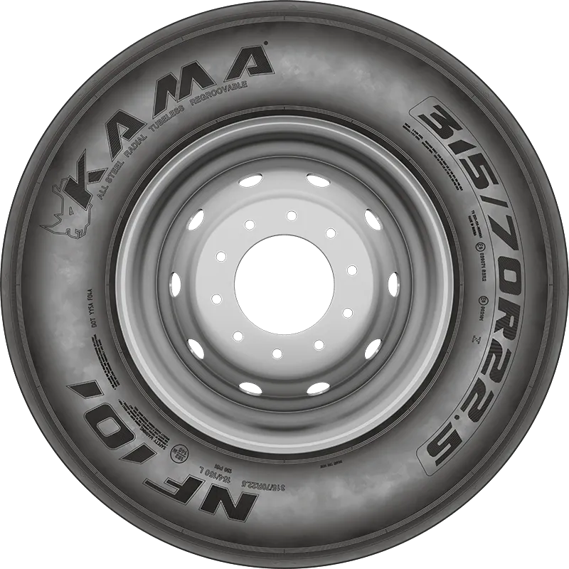 KAMA NF 101 в Касимове — KAMA TYRES KAMA NF 101 в Касимове