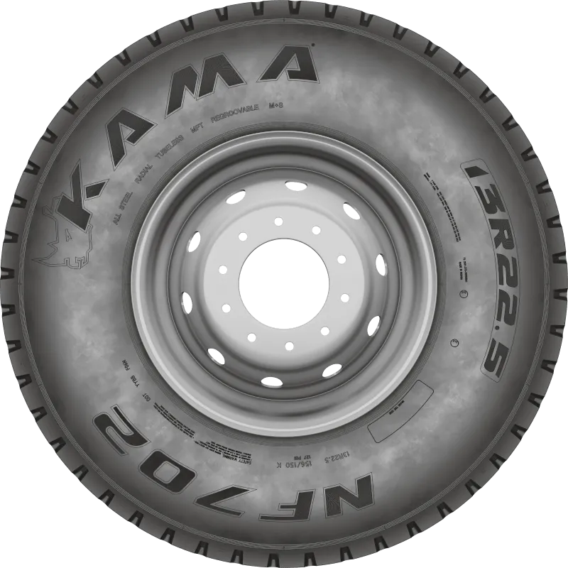 KAMA NF 702 в Касимове — KAMA TYRES KAMA NF 702 в Касимове