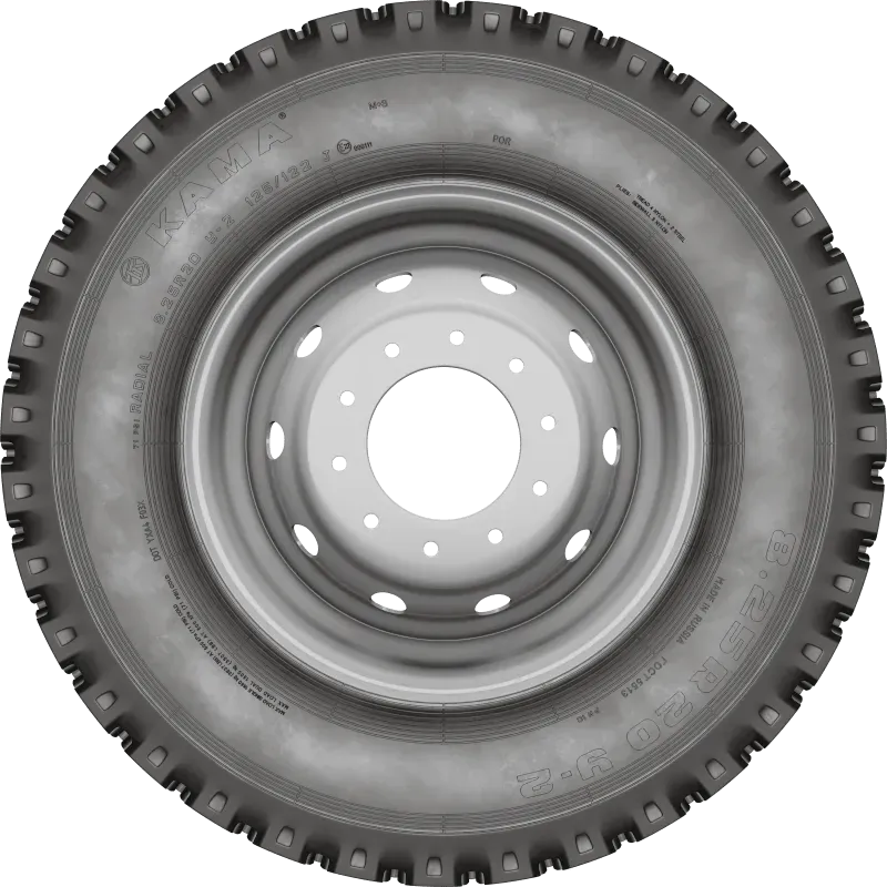 KAMA У-2 мороз в Касимове — KAMA TYRES KAMA У-2 мороз в Касимове