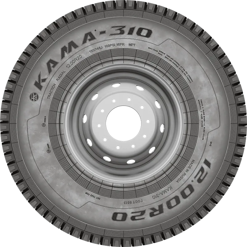 KAMA-310 нс18 в Касимове — KAMA TYRES KAMA-310 нс18 в Касимове