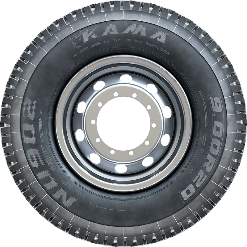 KAMA NU 902 в Касимове — KAMA TYRES KAMA NU 902 в Касимове