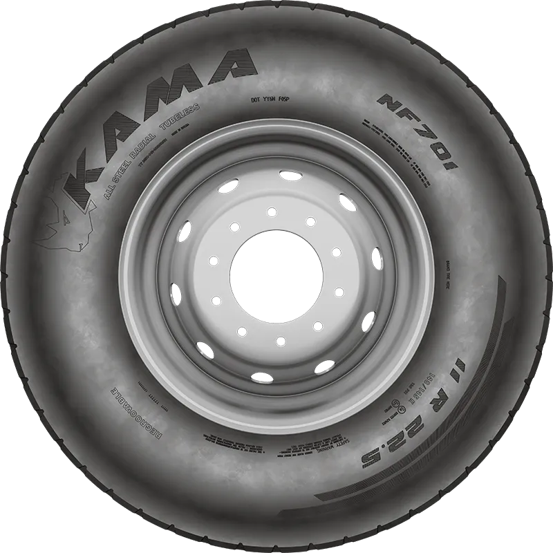 KAMA NF 701 в Касимове — KAMA TYRES KAMA NF 701 в Касимове