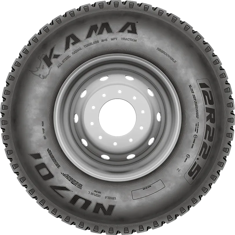 KAMA NU 701 в Касимове — KAMA TYRES KAMA NU 701 в Касимове